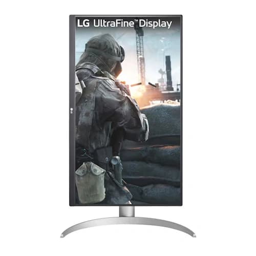 LG 27UP650K-W 27 Inch UltraFine Monitor LG 27UP650K-W 27 Inch UltraFine Monitor